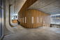 bjarke ingels group BIG gammel hellerup gymnasium expansion copenhagen designboom