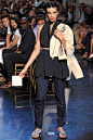 Jean Paul Gaultier 2012春夏女装秀