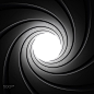 【知识星球：地产重案】Gun Barrel from Inside by Johan Swanepoel on 500px