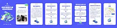 电信防诈骗活动宣传H5