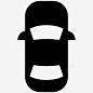 汽车顶视图已售图标 顶视图 icon 标识 标志 UI图标 设计图片 免费下载 页面网页 平面电商 创意素材