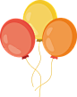 png气球素材 彩色卡通气球、浪漫气球 热气球 气球 自由 飞翔 婚庆 生日气球 告白气球
@冒险家的旅程か★