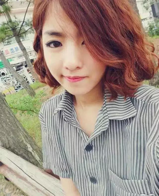 女人最美的五种短发 这样剪让你肯定不后悔...