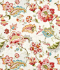 P. Kaufmann Ophelia Blossom Fabric