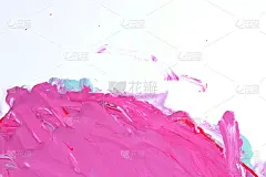 抽象的紫粉色背景。粉红色绿松石色图案。精美的紫珊瑚色艺术品。五彩缤纷的纹理。艺术