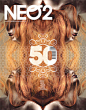 《NEO2》杂志封面设计