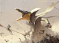 其中包括图片：Bontu's Last Reckoning, Victor Adame