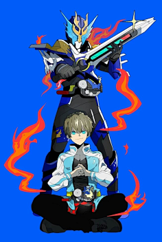 假面骑士build