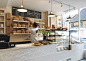 Two Magpies Bakery by Paul Crofts Studio