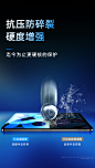 ESR亿色iPadPro11钢化膜2020新款Air4/3/2适用苹果10.2寸8蓝光10.9平板mini5玻璃10.5高清第八代保护12.9贴膜-tmall.com天猫