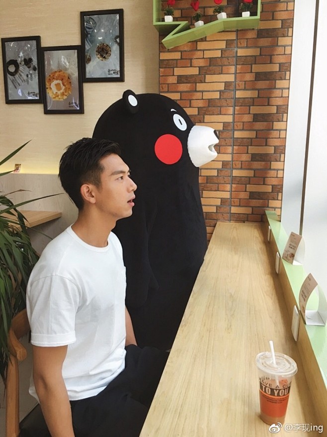 李现ing的微博_微博