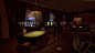 Prominence Poker Venues, Charles Jacobi : These are poker venues created for Prominence Poker, a video game released in 2016 for XBox One, PS4  and PC. The geometry was modelled in Maya and textured using Quixel tools, Substance tools and Photoshop. The l