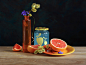 乌克兰Natalie Panga油画静物风格摄影作品欣赏——水果篇
