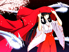 6ighRIIX采集到巫女