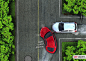 Mir Insurance Outdoor Ad - Crash, 1