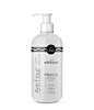 Label design for upscale anti frizz : Label design for upscale anti frizz