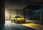 Porsche Cayman GT4 : Porsche reveals the new Rebel Cayman GT4.Worldwide Advertising, Print and Web.