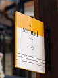 More Examples of Beautiful & Creative Signage – From up North : Designing effective signage that instantly grabs ones attention can be a tricky task. Especially in a city centre where there is an abundance of stuff screaming for attention. As a design