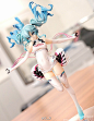 GSC官博更新 1/8 Racing Miku 2014ver. 介绍 8月26日开订 附おぐち的原画