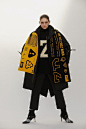 ZDDZ Fall/Winter 2018 Lookbook Collection life vests streetwear fashion