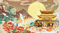 洛水之阳——古都洛阳_李哈哈lihaha__插画师作品_涂鸦王国gracg.com