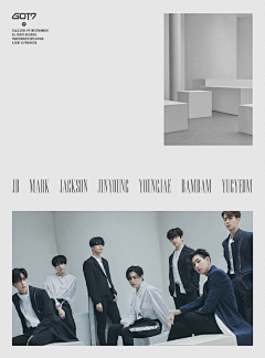 Rarffy_lee采集到GOT7