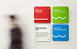 Wayfinding and identity for Voskresenskoe on Behance