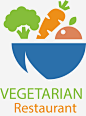 蔬菜中式餐饮logo https://88ICON.com 大碗 菜品 中式餐饮logo 餐饮logo设计 餐饮logo下载 中餐饮logo 中式餐饮LOGO