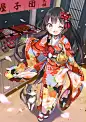 これが私のお姫様　タペストリー