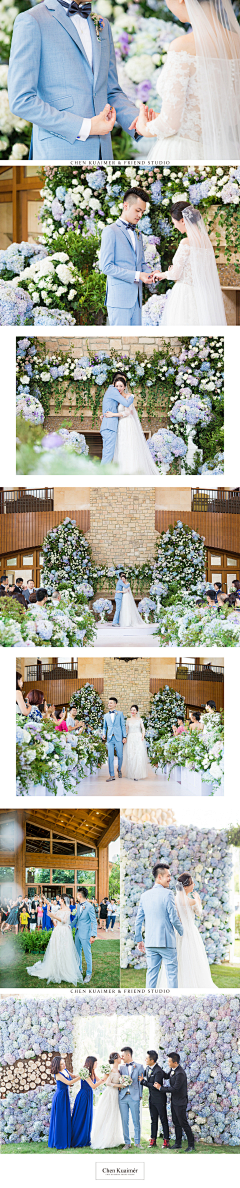 佳源公寓1808采集到【蘭印】01自然森系婚礼
