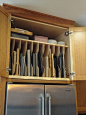 10 Amazing and Easy Storage ideas For Your Kitchen 10: 