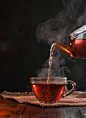 茶 茶汤