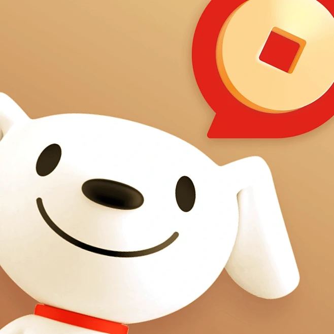 京东金融 App Logo