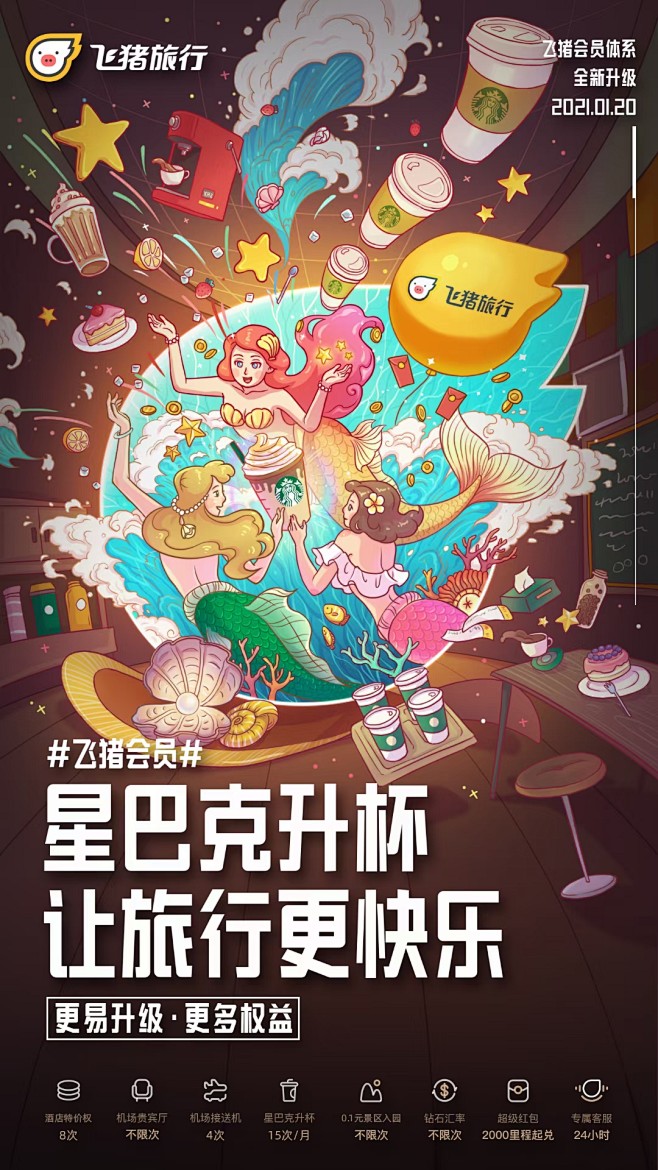 H5开屏闪屏创意传播海报banner设计...