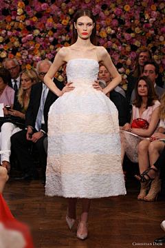 桔子梅采集到Christian Dior Fall 2012 Couture