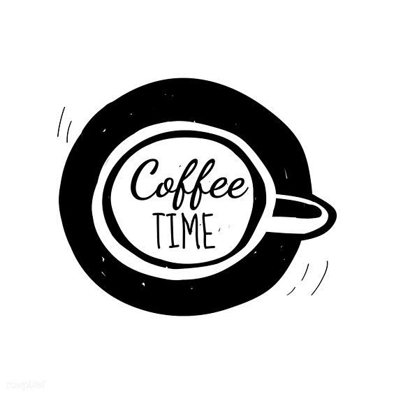 Coffee time cafe log...
