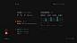 Hud projects | Behance 上的照片、视频、徽标、插图和品牌