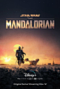 曼达洛人 The Mandalorian 海报