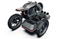 This BMW Motorrad electric concept is bringing back retro with the WWII-era sidecar! | Yanko Design