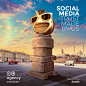 Social media made by us