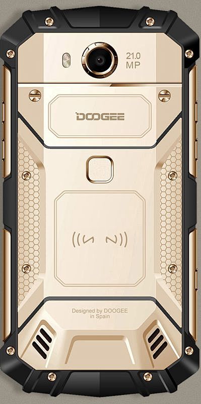 Doogee S60: detalii ...
