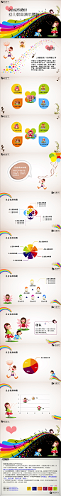 儿童波点可爱风童趣卡通模板（II） - 演界网，中国首家演示设计交易平台
#儿童## 幼儿## 教育# #卡通# #可爱# #教育##小学##校园##小孩##课件#