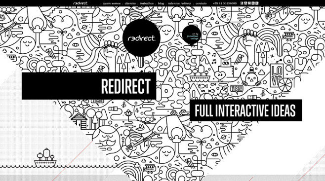 Redirect | Awwwards ...