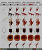 Exercise 48 Results: Painting Blood Step by Step by CGCookie