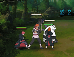 心无旁骛”采集到H火影忍者