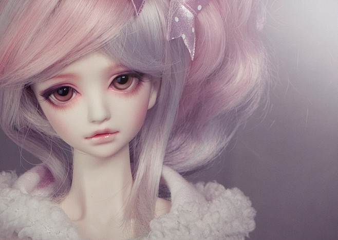 #BJD#——玩偶与艺术的完美结合(豆瓣...