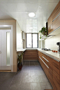 小户型厨房装修效果图大全2012图片