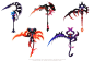 2013 Talesweaver, . caesty . : weapon design
Copyright ⓒNEXON Korea Corporation.All Rights Reserved