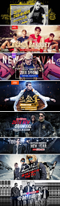 男装 AK男装 banner