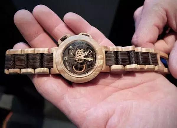 乌克兰手工艺人Valerii Danev...